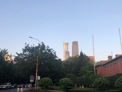 -中央广播电视总台(光华路办公区)