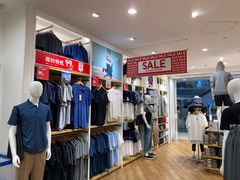 -优衣库(上海虹口龙之梦店)