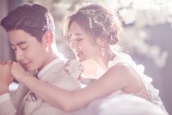 -巴黎时尚婚纱摄影(南汇店)