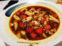 泡椒牛蛙-渝信川菜(工体店)