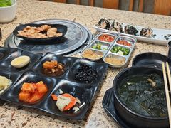 -真利味·脊骨火锅·正宗韩国料理(韩乐坊店)