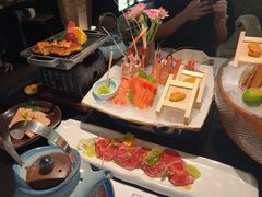 -花潮料理艺食馆(SM新生活广场店)