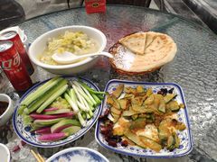 -燕北云山·农家菜·灶台鱼(密云溪翁庄店)