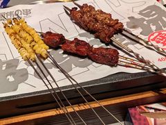 -丽伟的串·烧烤·砂锅(季景天地店)