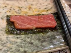 -青瓦餐厅·生鱼片·韩园烤肉(西塔店)