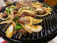 -赵胖炙子烤肉&深夜酒馆(簋街店)