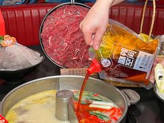 -麻辣空间·清油火锅(水井沟店)