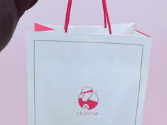 -LELECHA乐乐茶(上海五角场万达广场店)