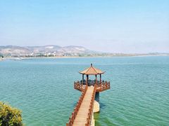 -南京金牛湖风景区