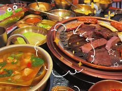 -伏一解牛烤肉专门店(信业购物中心店)