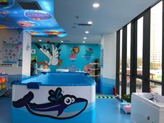-马博士婴幼儿游泳馆(门头沟店)