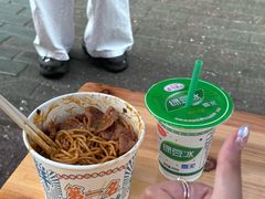 -罗氏热干牛肉面馆(玫瑰街总店)