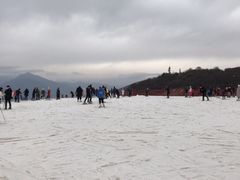 -太子岭滑雪场