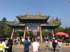 -晋祠公园