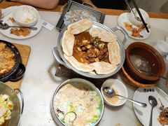 -小菜园新徽菜(马鞍山金鹰店)