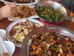 -东来土菜馆(民祥园路店)