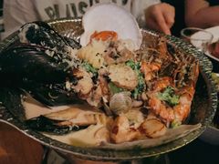 法式海鲜奶油烩-LA  PETANQUE(泰安路店)