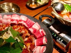 铁板章鱼肥牛-春熙台韩国料理·章鱼肥牛(西丽店)