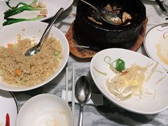 -青雅中餐厅(大连金石滩绿发希尔顿度假酒店)