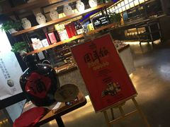 -秦唐一号西安菜馆(钟楼店)
