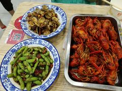 -江城燕子大排档(江汉路步行街店)