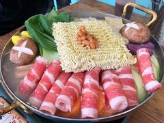 部队锅-李先生的首尔小馆(松江启源广场店)