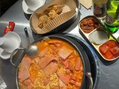 -양평식당·杨平食堂(华贸店)