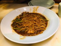 妈妈的粉条-绿茶餐厅(西单老佛爷店)