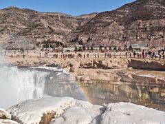 -陕西黄河壶口瀑布旅游区