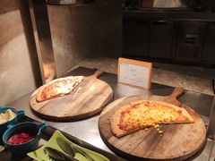 -佰翔五通酒店-恰恰自助餐厅