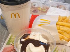 -麦当劳(杭州东站高铁店)