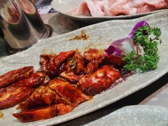 -哈哈碳都·牛肋条无限自助烤肉(台江万达店)