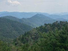 -天姥山
