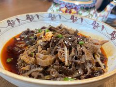 红油毛肚-祥福村