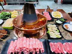 -慧美铜锅涮肉