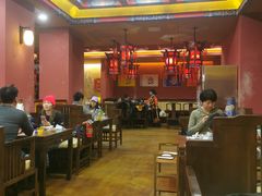 -爱新觉罗福臨火锅馆(万科滑雪场店)