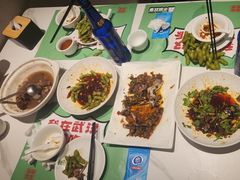 -鑫小城故事·藕汤·家常菜(台北一路总店)