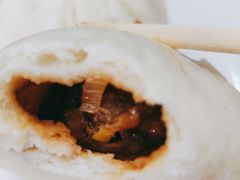 牛肉大葱包子-清真·鸦儿李记·小馆(后海店)