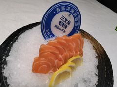 -海鲨湾海鲜会馆(百家湖1912店)