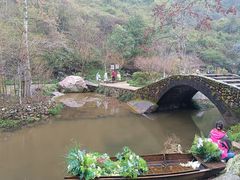 -刘伯温故里景区百丈漈