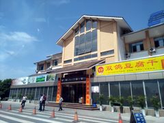 8-中国石化加油站(武隆服务区北侧站)