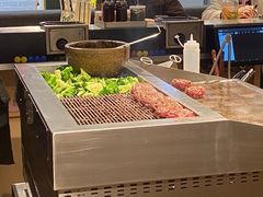 高温铁板现煎-肉肉大米(金虹桥店)