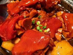 -汤城小厨•粤菜•靓汤(西直门凯德MALL店)