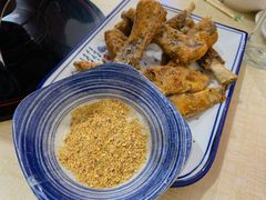 炸羊排-何记羊汤馆(丽水佳源店)