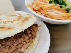 -子午路张记肉夹馍(翠华路店)