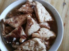 家常豆腐-小玲农家柴火饭店