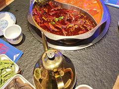 -来涮蜀鲜货火锅串串香(菜市口店)