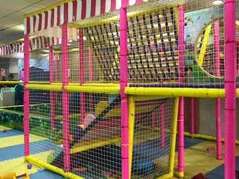 哈比豆儿童城(圆明园店)