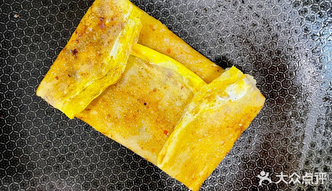 呦呦切克闹，煎饼果子来一套！