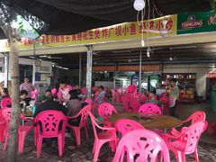 大堂-黄记四更烤乳猪店